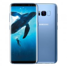 Samsung Galaxy S8+ - 64 GB - Coral Blue - AT&T - GSM