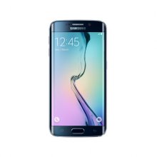 Samsung Galaxy S6 edge - 32 GB - Black Sapphire - AT&T - GSM