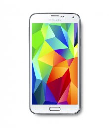 Samsung Galaxy S5 - 16 GB - Shimmery White - AT&T - GSM