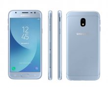 Samsung Galaxy J3 (2018) - 16 GB - Silver - AT&T - GSM