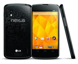 LG Nexus 4 E960 - Black GSM Unlocked