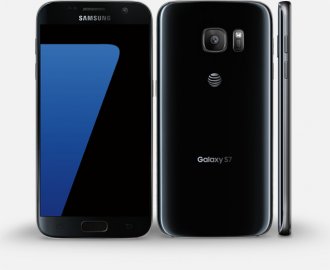 Samsung - Galaxy S7 4G LTE with 32GB Memory Cell Phone
