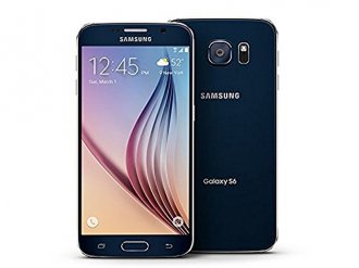 Samsung Galaxy S6 - 32 GB - Black Sapphire - U.S. Cellular