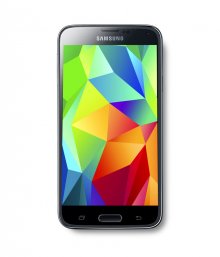 Samsung Galaxy S5 - 16 GB - Charcoal Black - T-Mobile - GSM