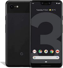 Google Pixel 3 XL 64GB Smartphone Unlocked, Just Black