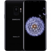 Samsung Galaxy S9+ - 64 GB - Midnight Black - AT&T