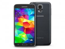 Samsung Galaxy S5 - 16 GB - Charcoal Black - Verizon - CDMA/GSM