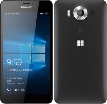 Microsoft Lumia 950 - 32 GB - Black - AT&T - GSM