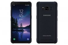 Samsung Cell Phone/smart Phone S8 Active Sm-g892a