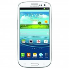 Samsung - Galaxy S 5 Cell Phone (unlocked) - White