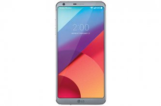 LG G6 H872 32GB T-Mobile Unlocked Android Phone - Ice Platinum
