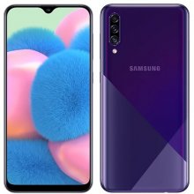 Samsung Galaxy A30s - 64 GB - Prism Crush Violet - Unlocked - GS