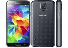 Samsung Galaxy S5 (SM-G900F) Android Phone 16 GB - Black