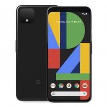 Verizon Google Pixel 4 (64GB) - Just Black
