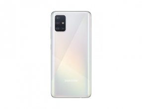 Samsung Galaxy A51 - 128 GB - Prism Crush White - Unlocked - CDM