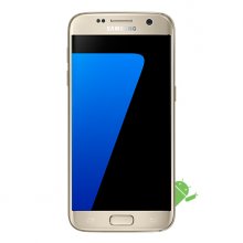 Samsung Galaxy S7 - 32 GB - Gold Platinum - U.S. Cellular - CDMA
