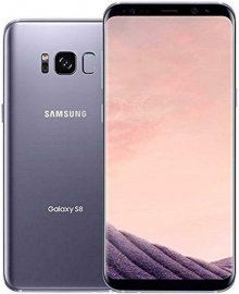 Samsung Galaxy S8 - 64GB Factory Unlocked Orchid Gray
