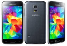 Samsung Galaxy S5 Mini 16GB SM-G800H - Electric Blue Unlocked