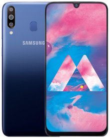 Samsung Galaxy M30 - 64 GB - Gradation Blue - Unlocked - GSM