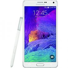 Samsung Galaxy Note 4 - 32 GB - White - Unlocked - GSM