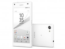Sony Xperia Z5 - 32 GB - White - Unlocked - GSM