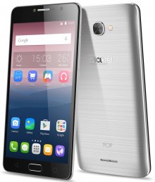 Unlocked Alcatel - Pop 4 Plus 4G LTE with 16GB Memory Cell Phone