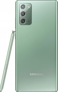 Samsung Galaxy Note 20 5G N981 8GB/256GB Dual SIM - Mystic Green
