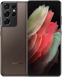 Samsung Galaxy S21 Ultra 5G - 128 GB - Phantom Brown - Unlocked