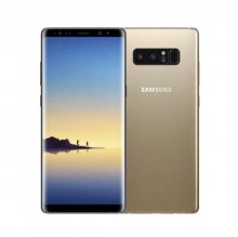 Samsung Galaxy Note8 - 64 GB - Maple Gold - Unlocked - GSM