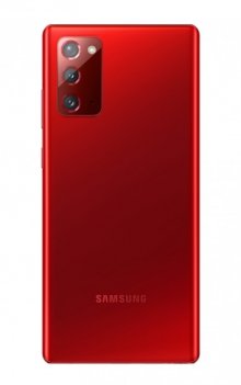 Samsung Galaxy Note20 5G - 128 GB - Mystic Red - Unlocked - CDMA