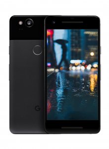 Google Pixel 2 - 128 GB - Just Black - Unlocked - CDMA/GSM