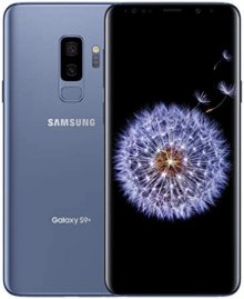 Samsung Galaxy S9+ SM-G965 - 64GB - Coral Blue (T-Mobile) Smartp