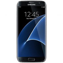 Samsung Galaxy S7 edge - 32 GB -Black - AT&T - GSM