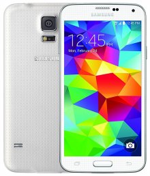 Samsung Galaxy S5 SM-G900A White AT&T Smartphone GSM Unlocked