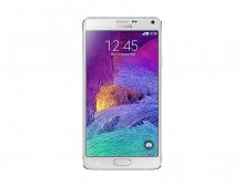 Samsung Galaxy Note 4 SM-N910V - 32GB - Frost White (Verizon)