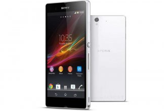 Sony Xperia Z1 C6903 - 16 GB - White - Unlocked - GSM