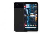 Google Pixel 2 XL - 128 GB - Just Black - Verizon - CDMA/GSM