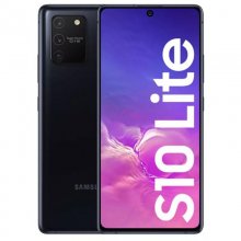 Samsung Galaxy S10 Lite G770F 6GB/128GB Dual SIM - Prism Black