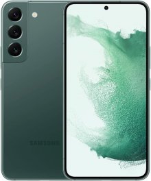 Samsung Galaxy S22 5G, 256GB Green - Unlocked