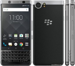 BlackBerry KEYone - 32 GB - Black - Unlocked - GSM
