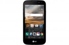 LG K3 - 8 GB - Black - Unlocked - GSM