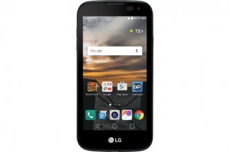 LG K3 - 8 GB - Black - Unlocked - GSM