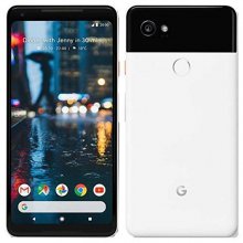 Google Pixel 2 XL - 64 GB - Black & White - Unlocked - CDMA/GSM
