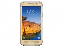 Samsung Galaxy S7 Active - (GSM Unlocked AT&T / T-Mobile) - Gold