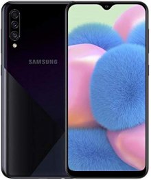 Samsung Galaxy A30s w/on-screen Fingerprint 64gb, 4GB 6.4", Trip