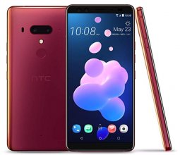HTC U12+ 6" Dual SIM 4G 6GB 64GB 3500mAh Red Hardware/Electronic