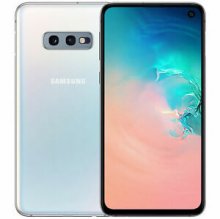 Samsung Galaxy S10e - 256 GB - Prism White - Unlocked - CDMA/GSM