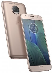 Motorola Moto G5 Plus - 64 GB - Fine Gold - Unlocked - CDMA/GSM