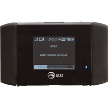 AT&T Elevate 4G Mobile Hotspot - GSM/GPRS/EDGE/HSPA+/LTE - Wi-Fi