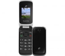 TracFone Alcatel A206 Cell Phone